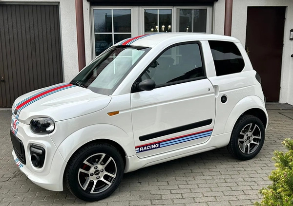 Aixam Crossline cena 39900 przebieg: 25842, rok produkcji 2019 z Otmuchów małe 379